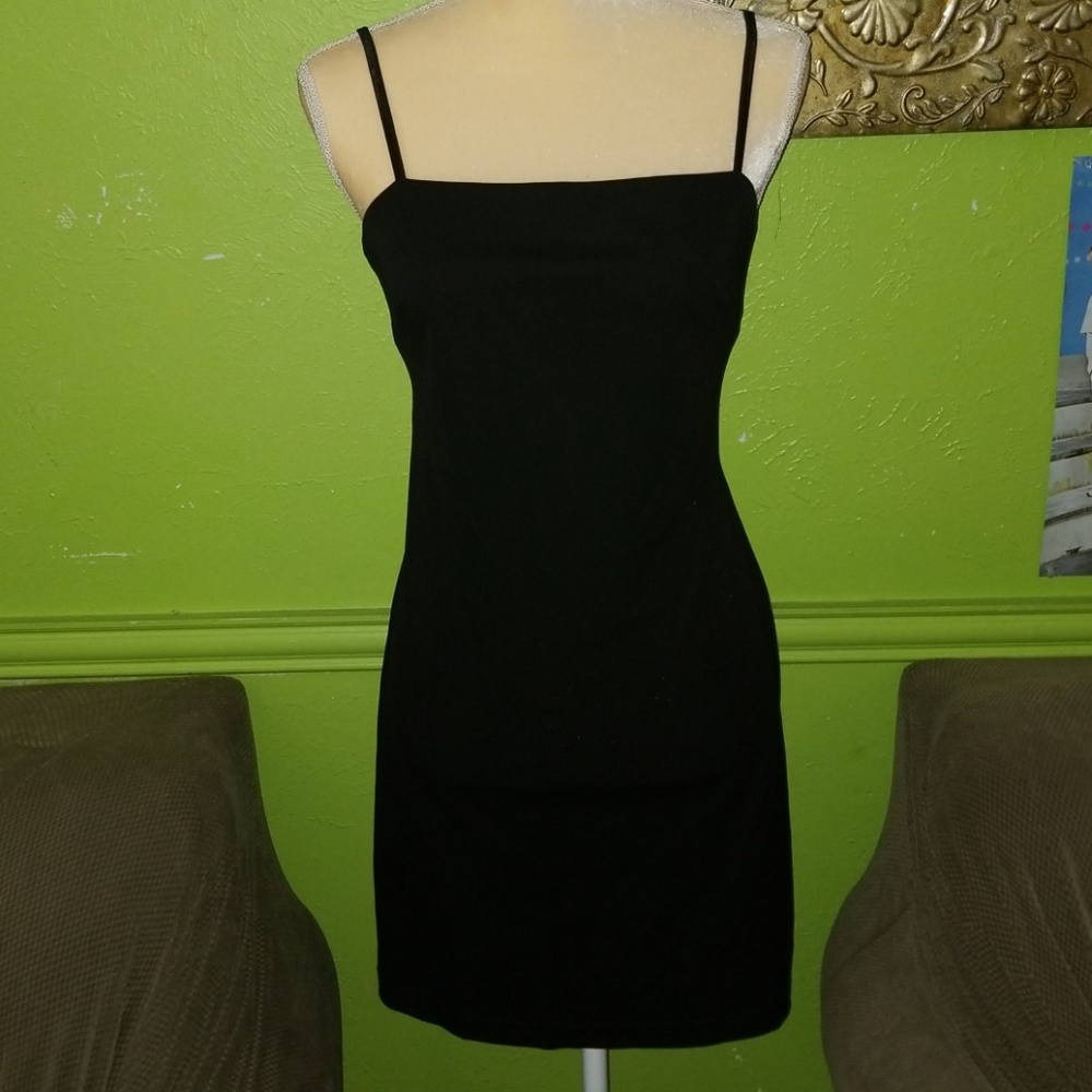 Pretty Black dress